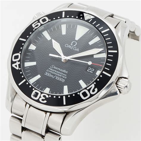 omega seamaster professional 300m quartz 41mm|Omega Seamaster Professional chronometer 300m.